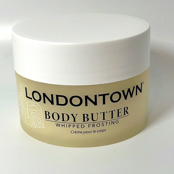 NWT LONDONTOWN WHIPPED FROSTING BODY BUTTER - Picture 2 of 4